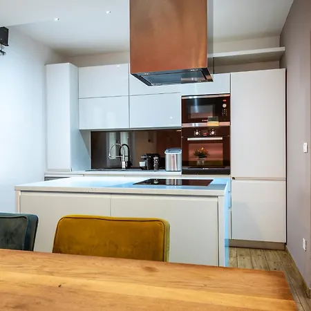 Pool Me Up! Apartamento *