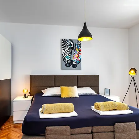 Apartmán Pool Me Up! *