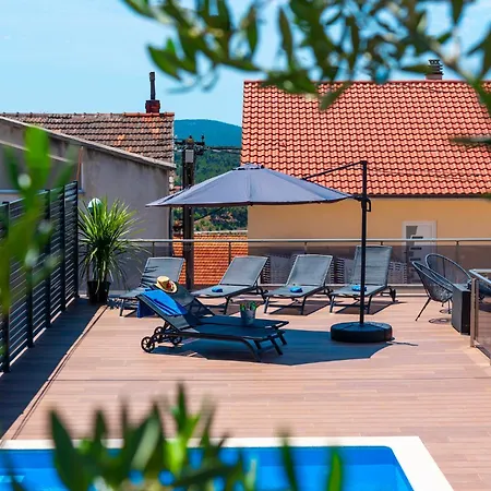 Apartmán Pool Me Up! Šibenik