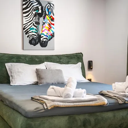 Apartman Pool Me Up!