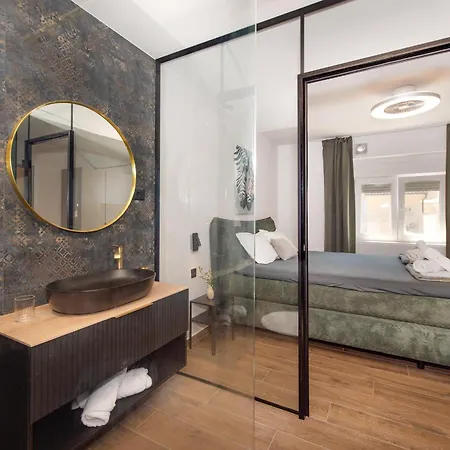 Apartman Pool Me Up! *