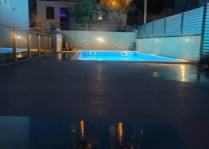 Lejlighed Pool Me Up! Šibenik