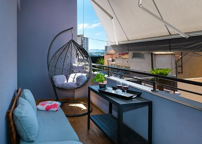 Apartman Pool Me Up!