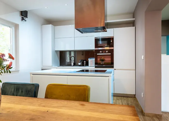 Pool Me Up! Apartman *