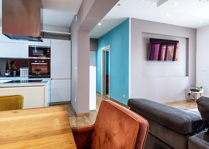 Lejlighed Pool Me Up! Šibenik