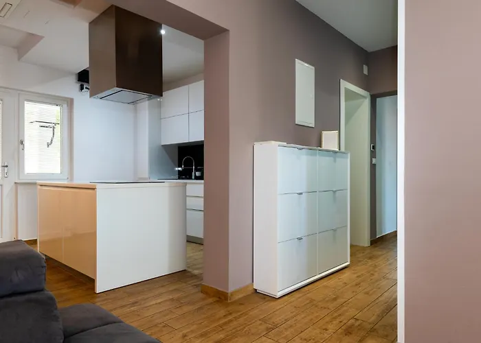 Apartman Pool Me Up! Šibenik