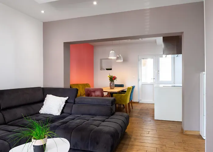 Pool Me Up! Lejlighed *