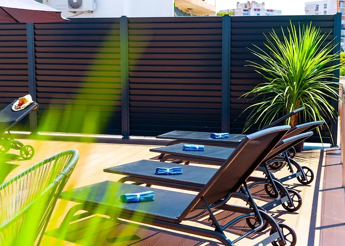 Pool Me Up! Apartman