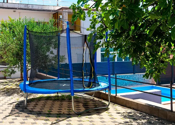 Apartman Pool Me Up! *