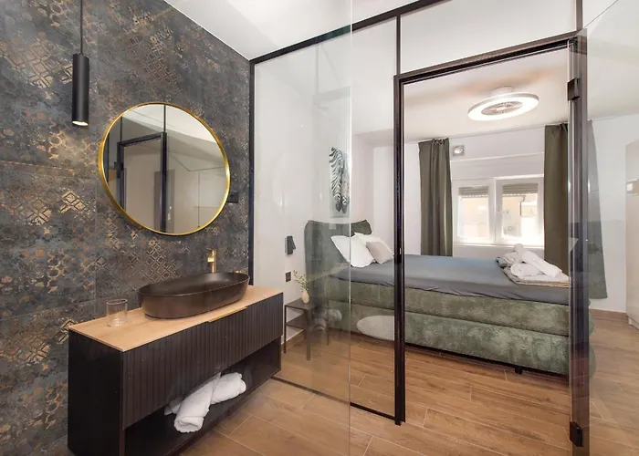 Apartman Pool Me Up! *