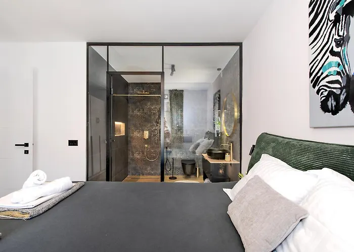 Pool Me Up! Apartman Šibenik